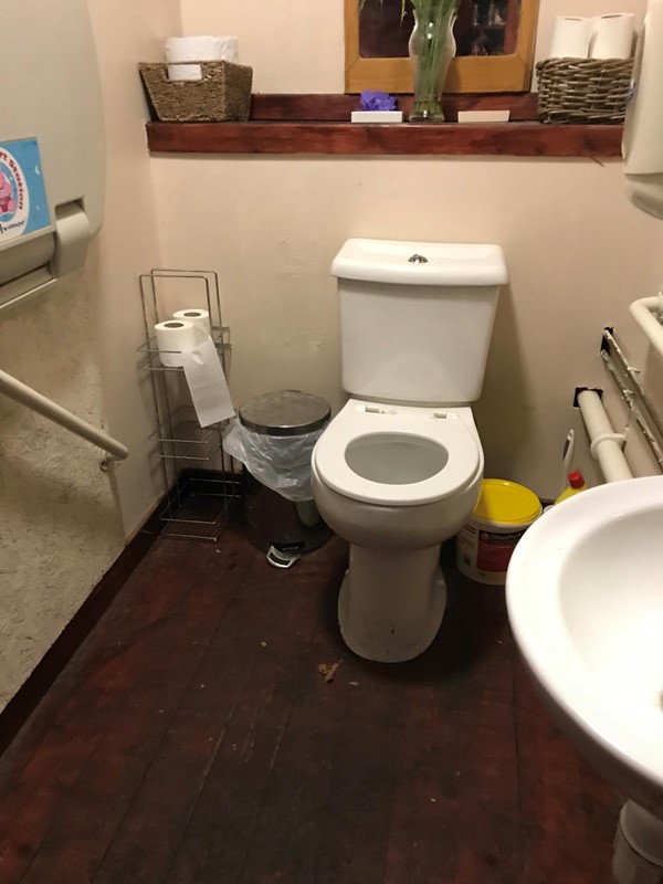 Accessible Toilet