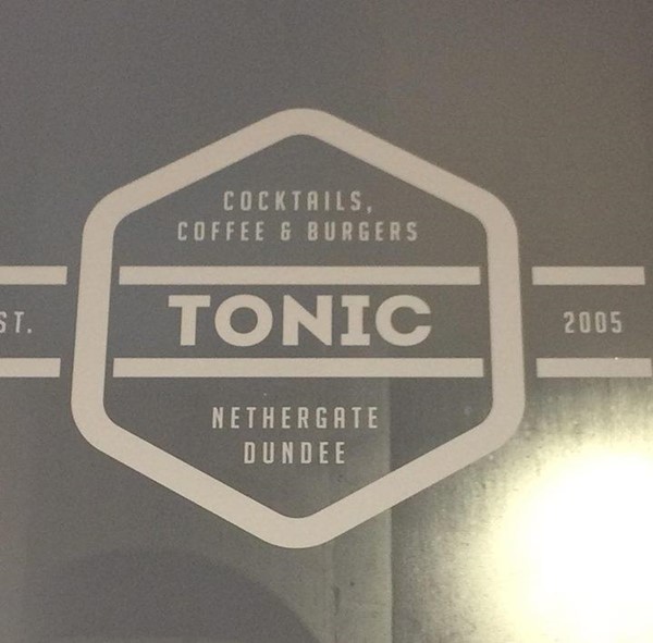 Tonic, Dundee