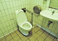 Accessible toilet