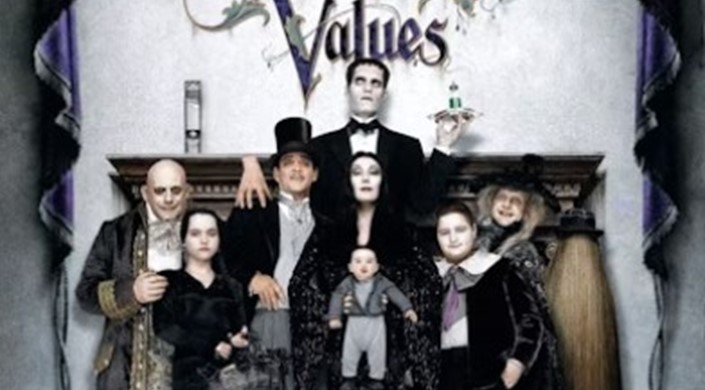 Take 2 Access: Addams Family Values