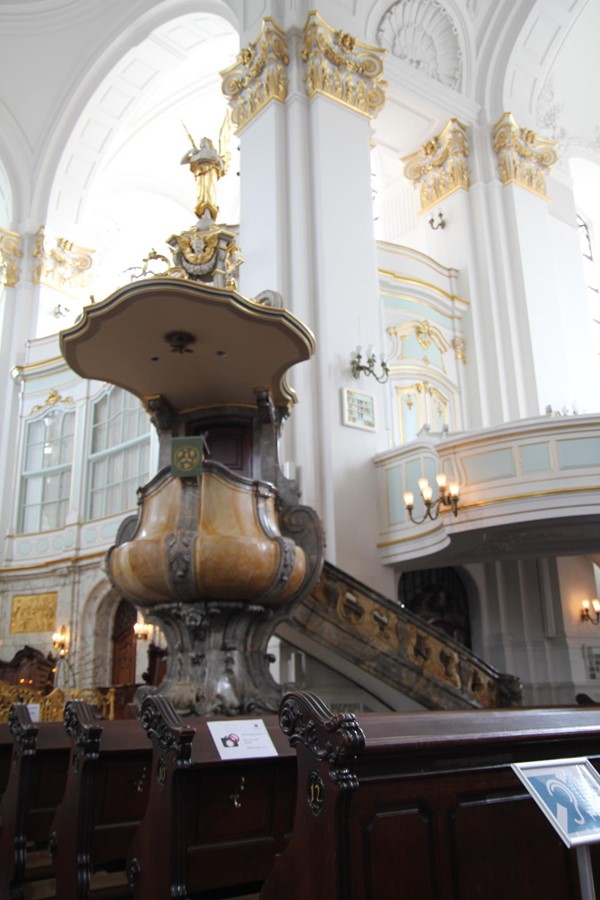 pulpit