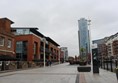 Boulevard at Gunwharf Quays