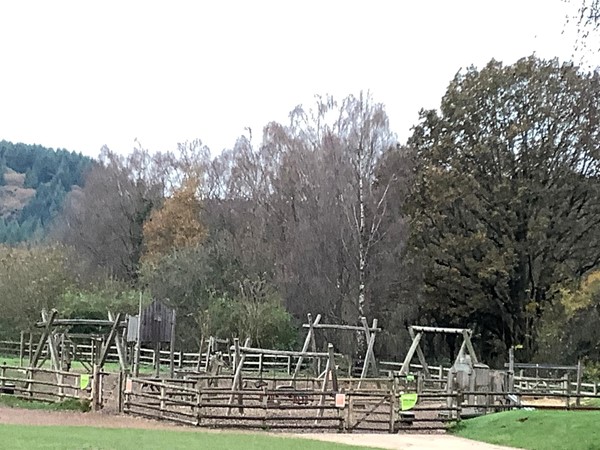 4 climbing frames