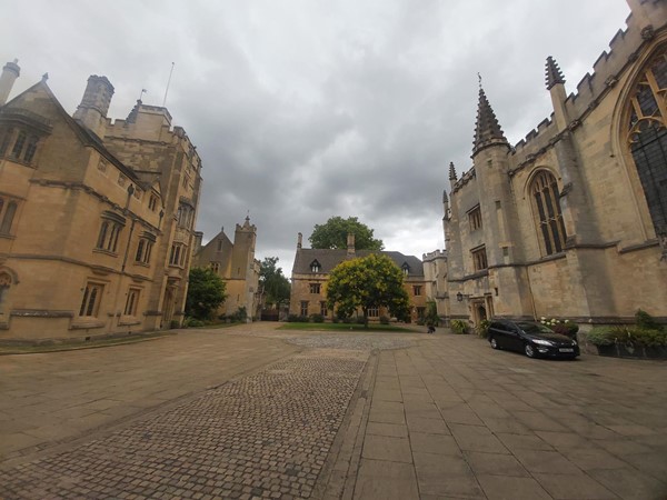 Magdalen College