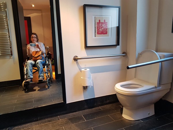 Accessible Toilet