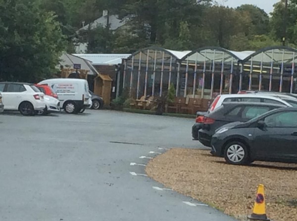 Picture of Fron Goch Garden Centre