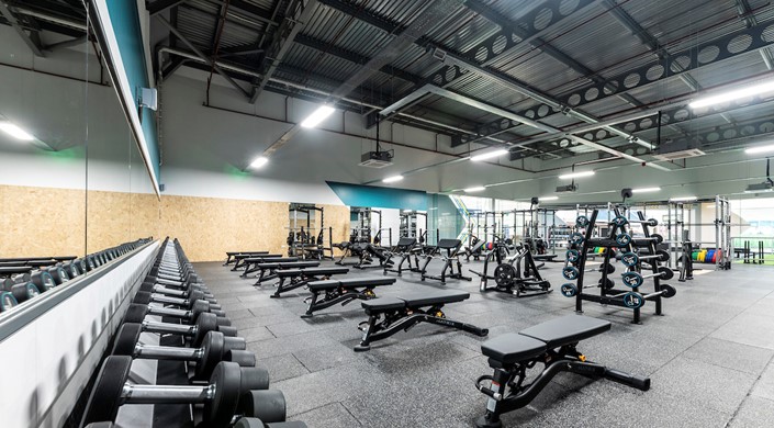 PureGym Peterborough Serpentine Green Shopping Centre