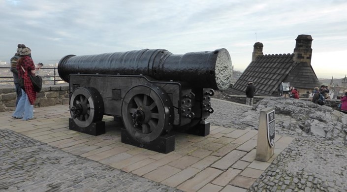 Disabled Access Day 2019 at Edinburgh Castle