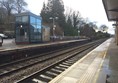 Linlithgow Station.