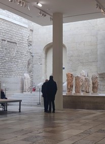 Cluny Museum - National Museum of the Middle Ages