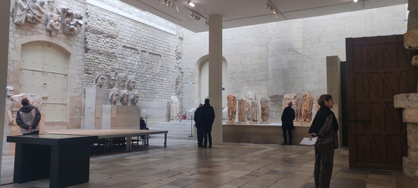 Cluny Museum - National Museum of the Middle Ages