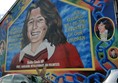 Belfast mural