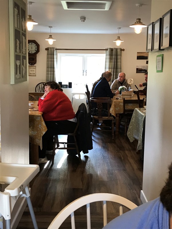 Picture of The Cake Fridge & Tea Room