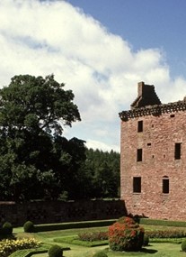 Edzell Castle and Garden