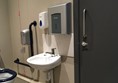 Accessible loo