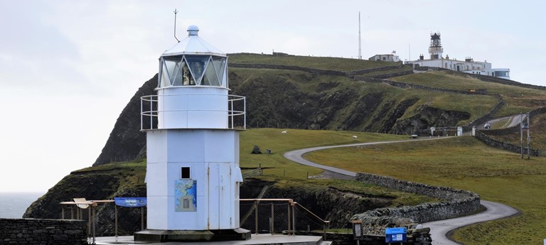 Sumburgh Head Lighthouse