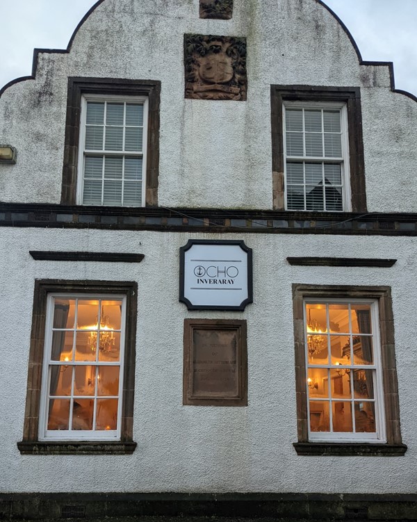 Ocho Inveraray