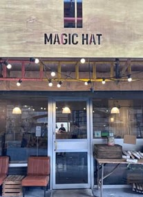 Magic Hat Cafe
