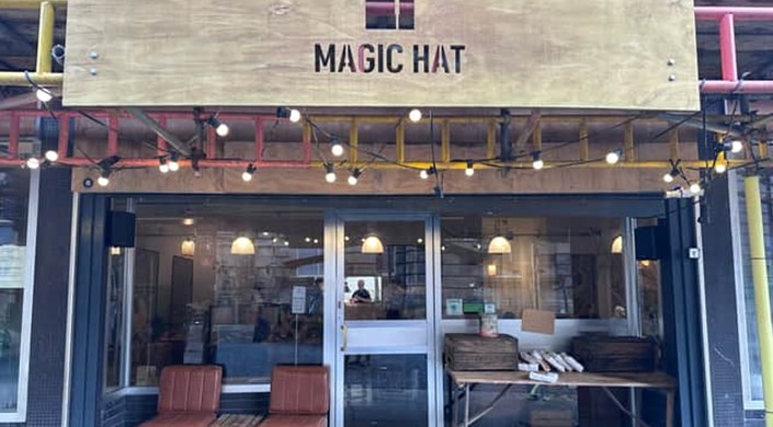 Magic Hat Cafe