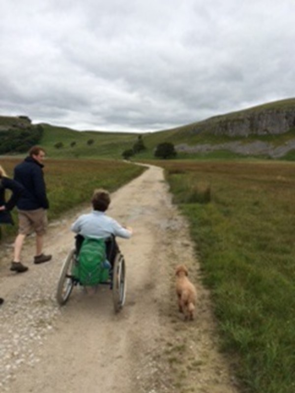 Picture of Malham Tarn