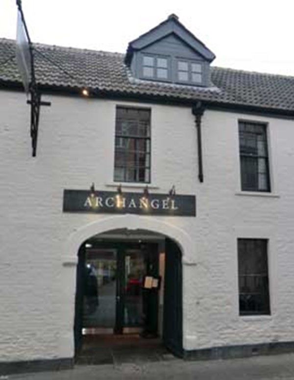 Picture of The Archangel, Frome