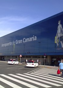 Gran Canaria Airport