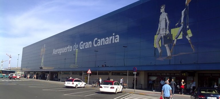 Gran Canaria Airport