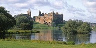 Linlithgow Palace and Peel