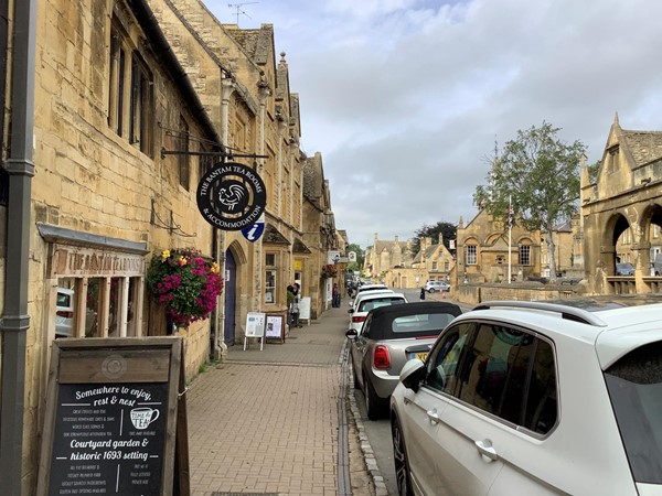 High Street, CHIPPING CAMPDEN