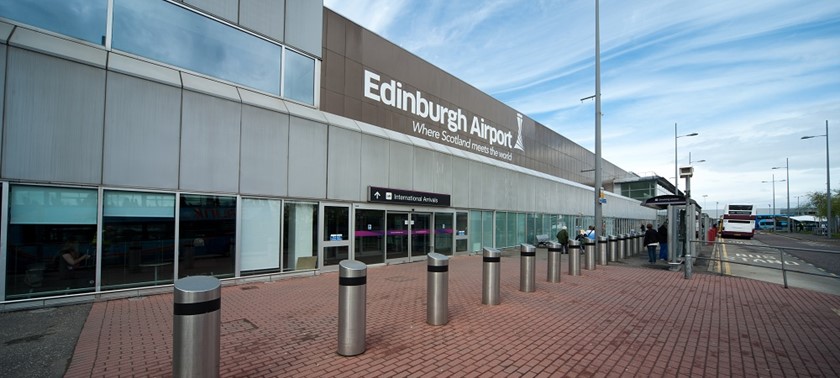 Edinburgh Airport