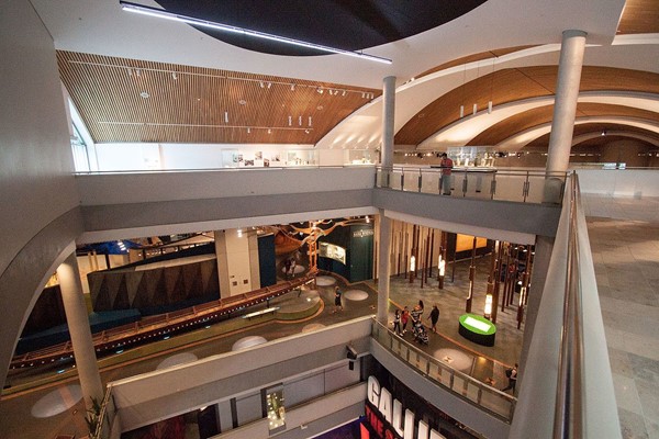 Picture of Museum of New Zealand Te Papa Tongarewa, Wellington