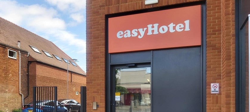 easyHotel Oxford