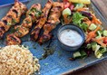 Chargrills 
CHICKEN SHISH