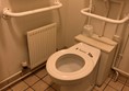 Accessible toilet