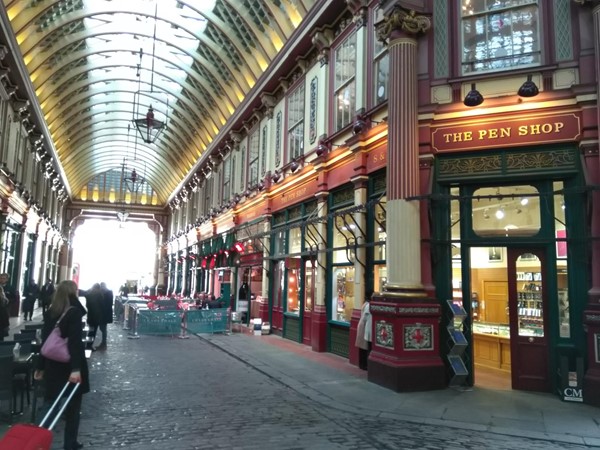 Leadenhall Market