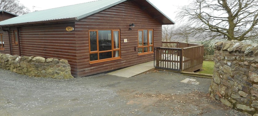 Copper Beech Lodge