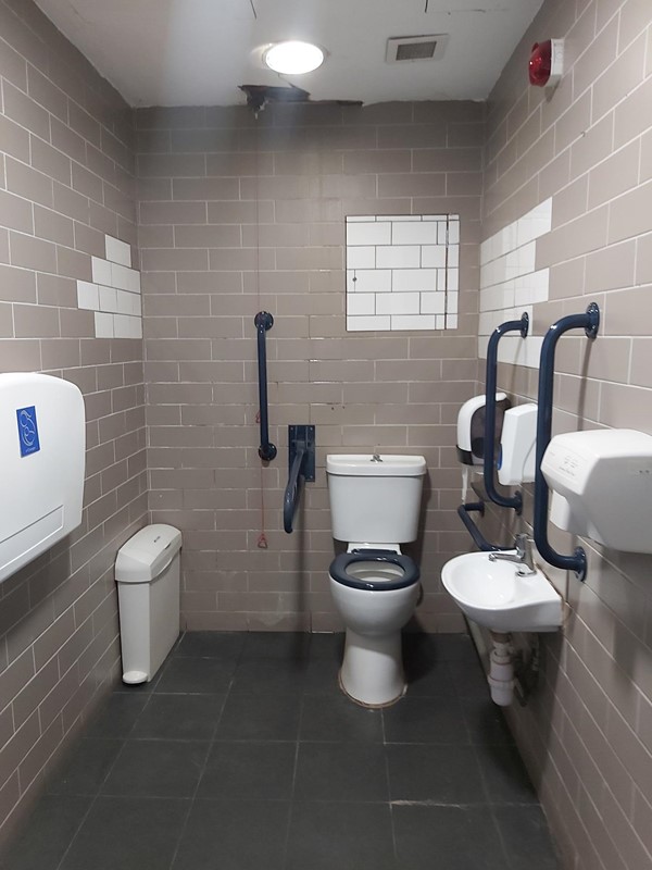 Accessible Toilet