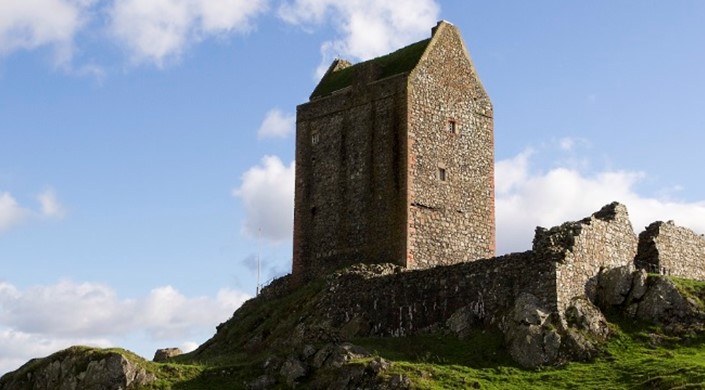 Smailholm Tower