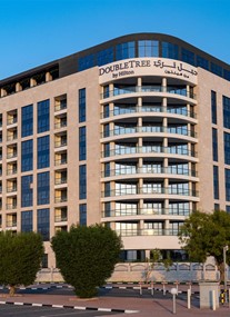 DoubleTree by Hilton Doha Downtown