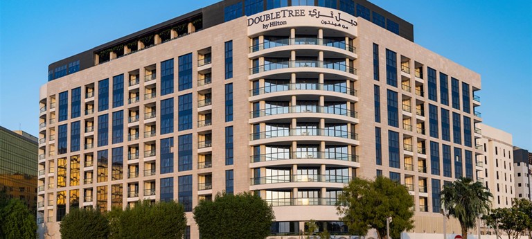 DoubleTree by Hilton Doha Downtown