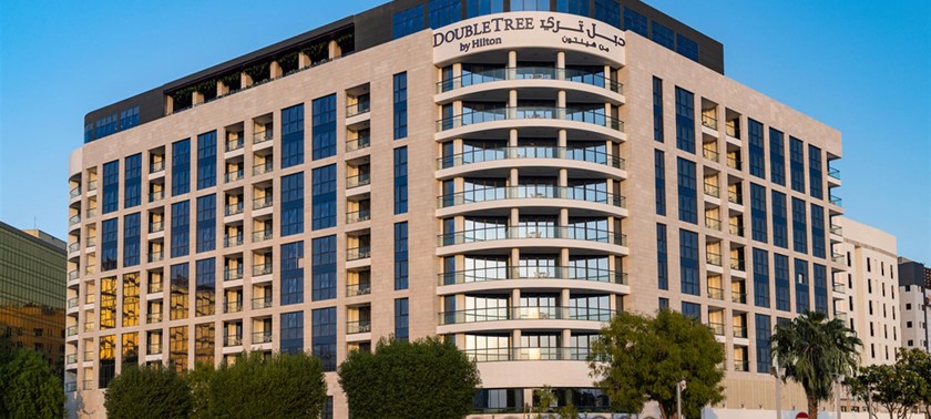 DoubleTree by Hilton Doha Downtown