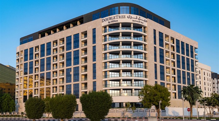 DoubleTree by Hilton Doha Downtown