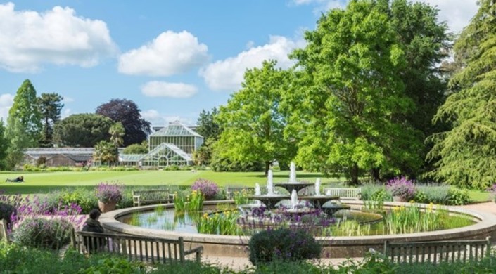 Disabled Access Day 2019 at Cambridge University Botanic Garden