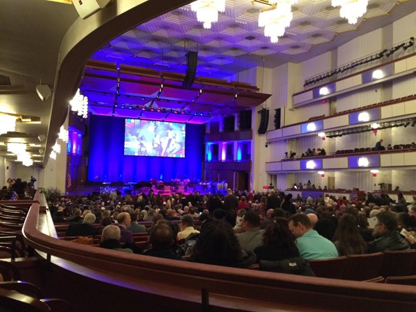 John F. Kennedy Center for the Performing Arts