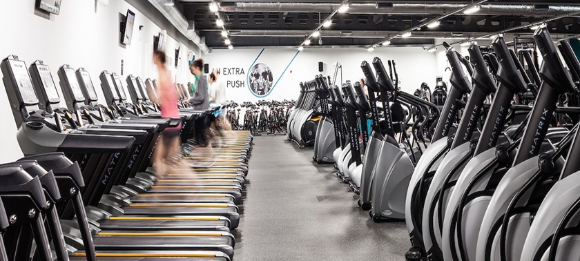 PureGym Manchester Stretford