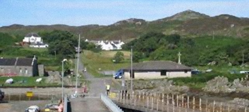 Colonsay Ferry Teminal