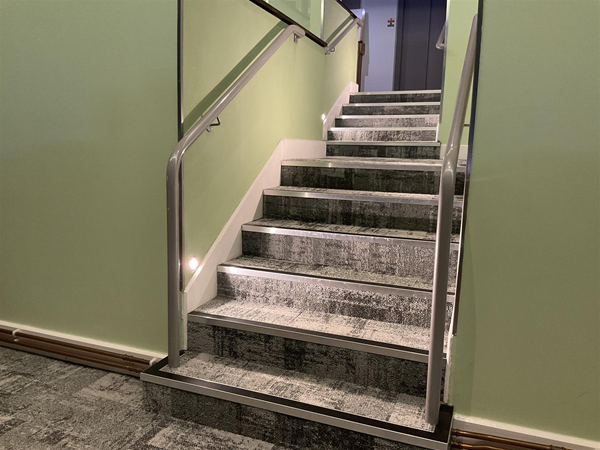 Image of stairs