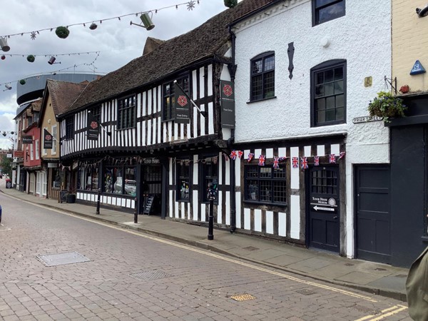 Picture of The Tudor House Museum