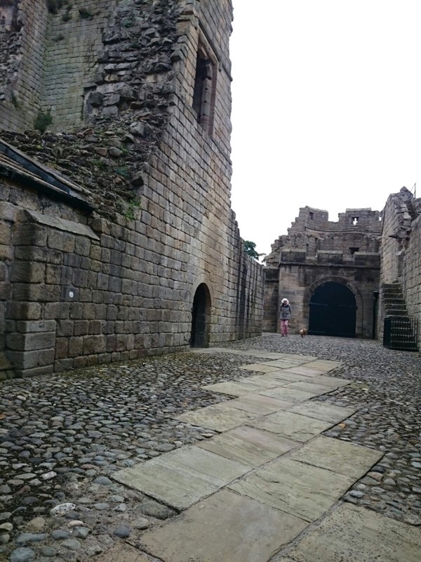 Picture of Prudhoe Castle, Prudhoe