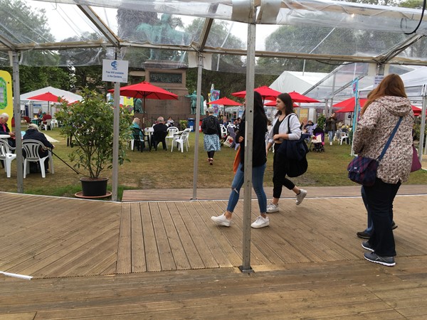 Picture of Edinburgh International Book Festival